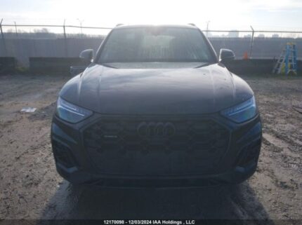 WA1FAAFY6R2047863 2024 AUDI