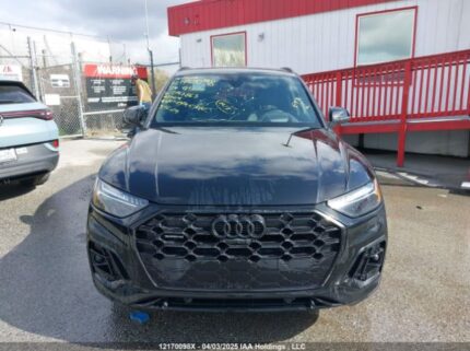 WA1FAAFY6R2047863 2024 AUDI