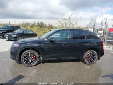WA1FAAFY6R2047863 2024 AUDI