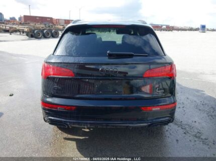 WA1FAAFY6R2047863 2024 AUDI