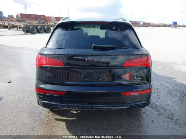 WA1FAAFY6R2047863 2024 AUDI