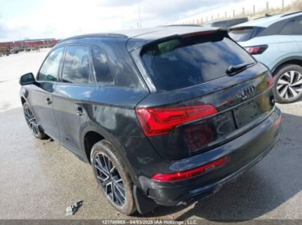 WA1FAAFY6R2047863 2024 AUDI