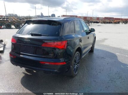 WA1FAAFY6R2047863 2024 AUDI