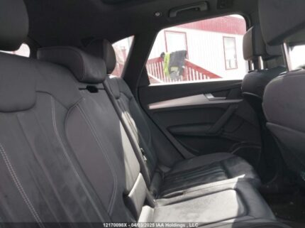 WA1FAAFY6R2047863 2024 AUDI