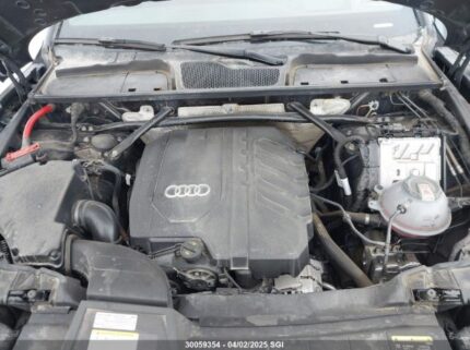 WA1FAAFYXP2104210 2023 AUDI
