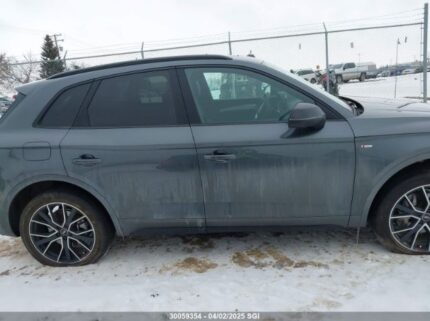 WA1FAAFYXP2104210 2023 AUDI