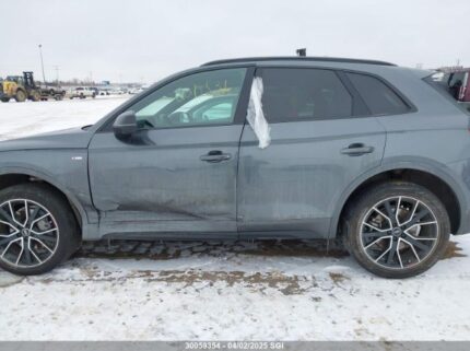 WA1FAAFYXP2104210 2023 AUDI