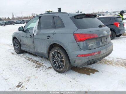 WA1FAAFYXP2104210 2023 AUDI