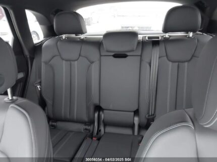 WA1FAAFYXP2104210 2023 AUDI
