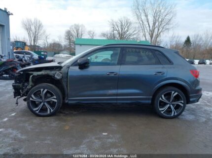 WA1FECF32M1108371 2021 AUDI
