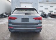 WA1FECF32M1108371 2021 AUDI