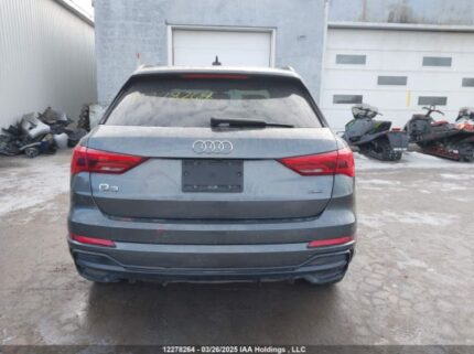 WA1FECF32M1108371 2021 AUDI
