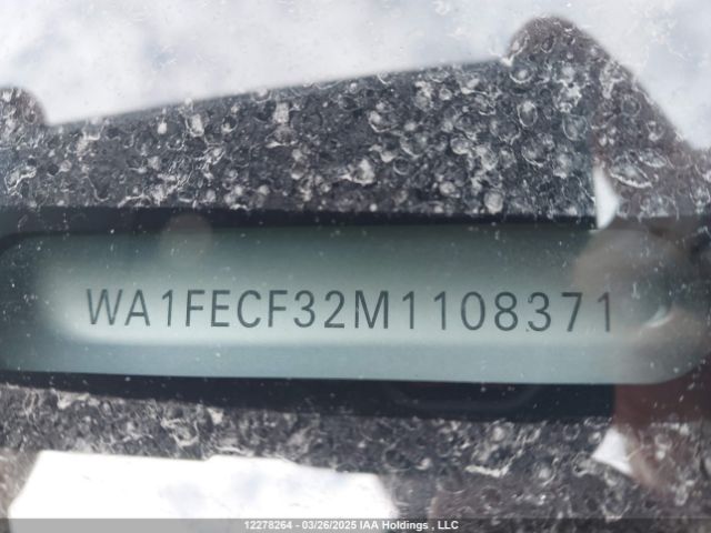 WA1FECF32M1108371 2021 AUDI