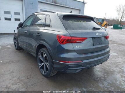 WA1FECF32M1108371 2021 AUDI
