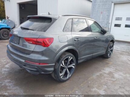 WA1FECF32M1108371 2021 AUDI