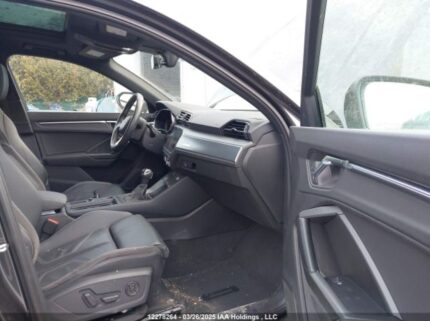 WA1FECF32M1108371 2021 AUDI