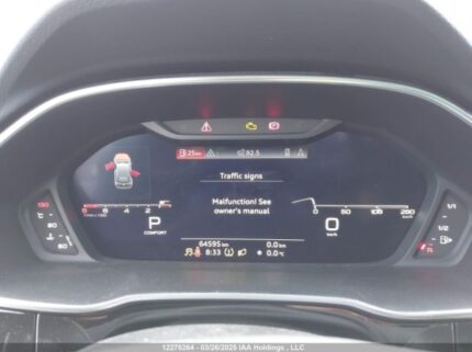 WA1FECF32M1108371 2021 AUDI