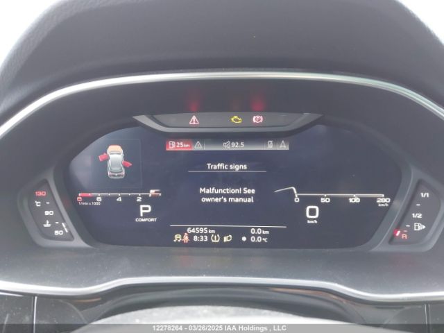 WA1FECF32M1108371 2021 AUDI