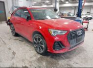 WA1FECF38R1160918 2024 AUDI