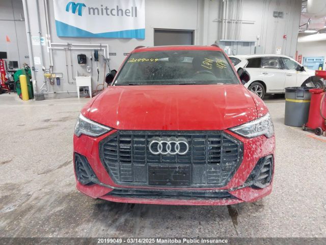 WA1FECF38R1160918 2024 AUDI