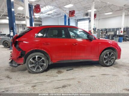 WA1FECF38R1160918 2024 AUDI