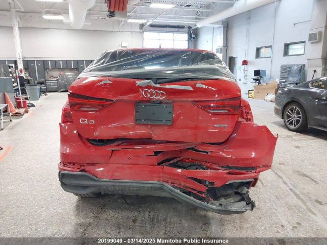 WA1FECF38R1160918 2024 AUDI
