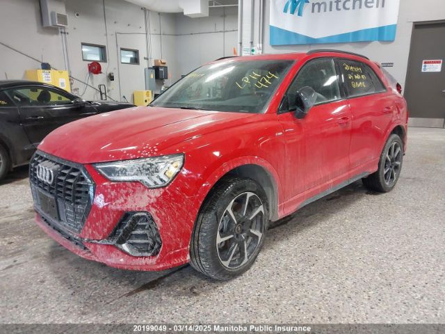 WA1FECF38R1160918 2024 AUDI