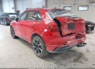 WA1FECF38R1160918 2024 AUDI