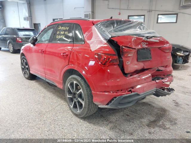 WA1FECF38R1160918 2024 AUDI