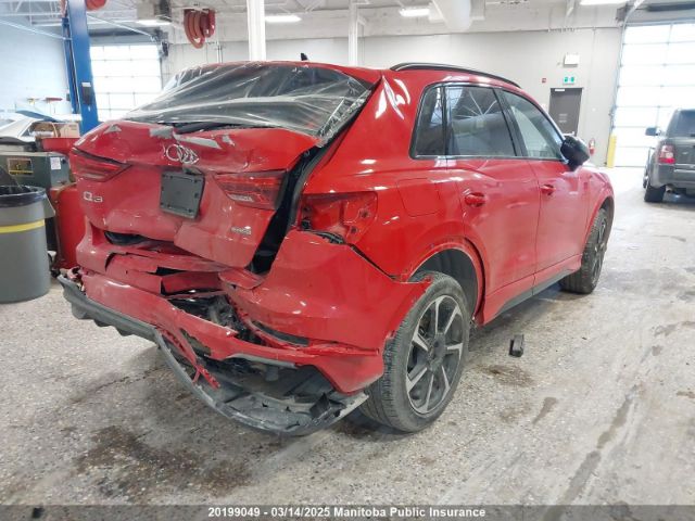 WA1FECF38R1160918 2024 AUDI
