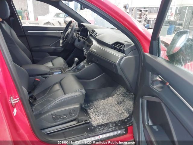 WA1FECF38R1160918 2024 AUDI