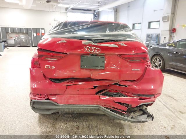 WA1FECF38R1160918 2024 AUDI