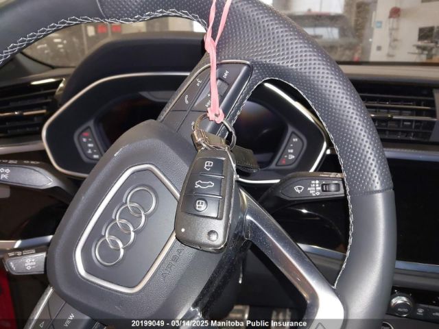 WA1FECF38R1160918 2024 AUDI