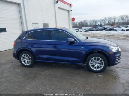 WA1FNAFY1J2081203 2018 AUDI