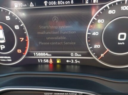 WA1FNAFY1J2081203 2018 AUDI