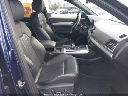 WA1FNAFY1J2081203 2018 AUDI