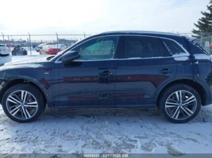 WA1FNAFY3J2126321 2018 AUDI