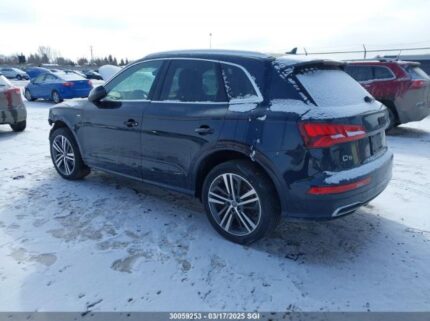 WA1FNAFY3J2126321 2018 AUDI