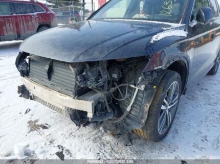 WA1FNAFY3J2126321 2018 AUDI