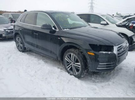 WA1FNAFY8J2049851 2018 AUDI