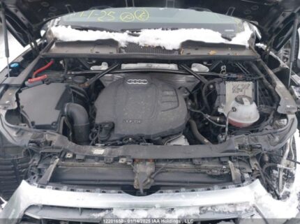 WA1FNAFY8J2049851 2018 AUDI