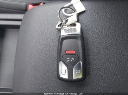 WA1FNAFY8J2049851 2018 AUDI