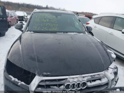 WA1FNAFY8J2049851 2018 AUDI