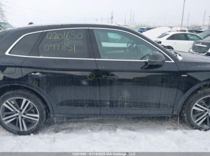 WA1FNAFY8J2049851 2018 AUDI