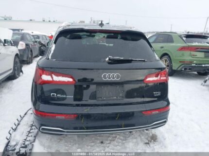 WA1FNAFY8J2049851 2018 AUDI
