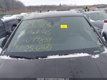 WA1FNAFY8J2049851 2018 AUDI