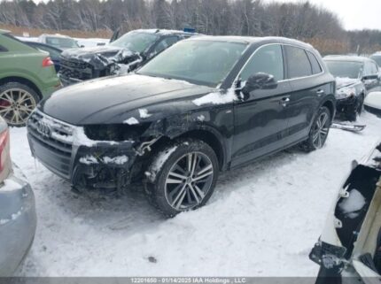 WA1FNAFY8J2049851 2018 AUDI