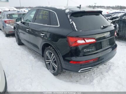 WA1FNAFY8J2049851 2018 AUDI