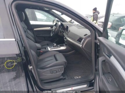 WA1FNAFY8J2049851 2018 AUDI