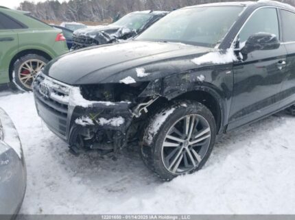 WA1FNAFY8J2049851 2018 AUDI